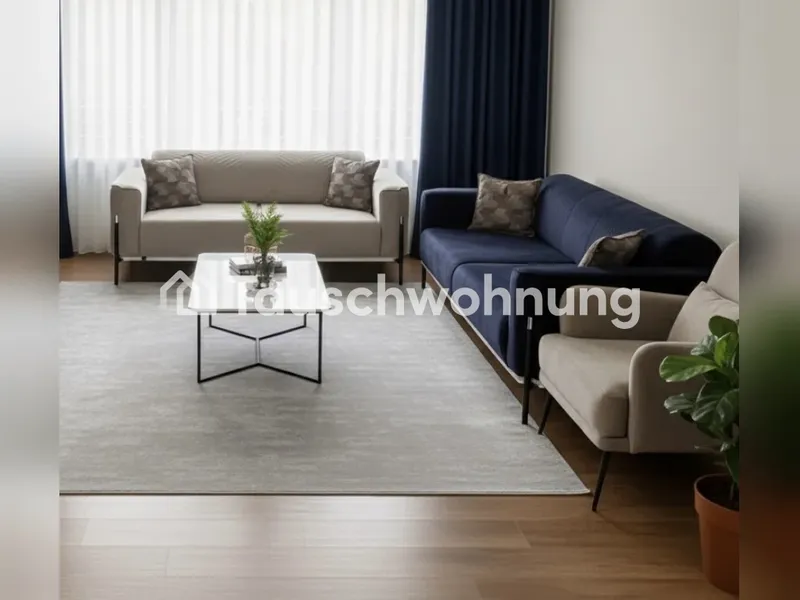 Tauschwohnung: Ich biete 3 Zimmer Wohnung gegen 4-5 Zimmer — photo 1